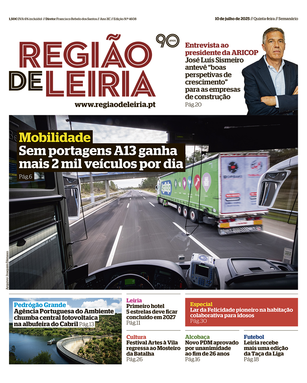 Edição 4608 de 10 julho 2025