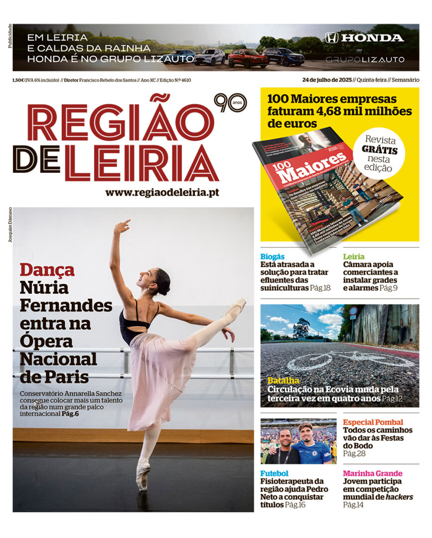 Edição 4610 de 24 julho 2025 + Revista 100 Maiores e Melhores Empresas