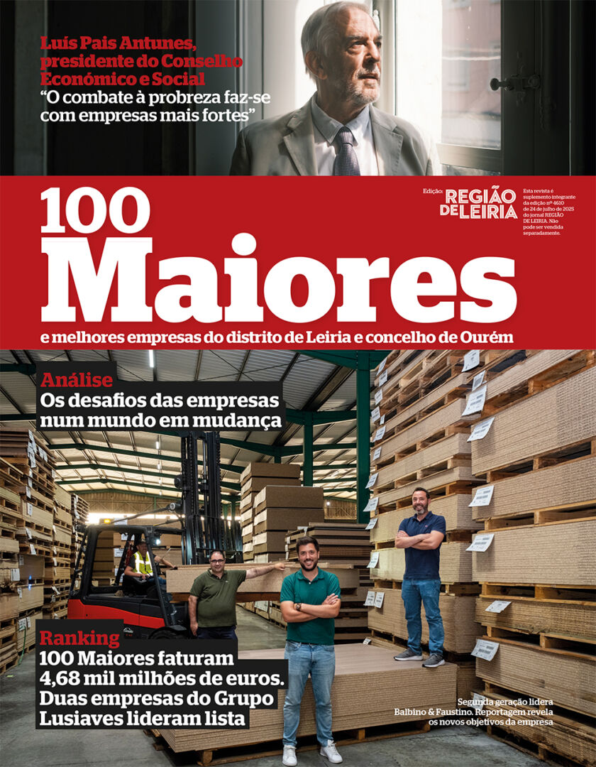 Edição 4610 de 24 julho 2025 + Revista 100 Maiores e Melhores Empresas