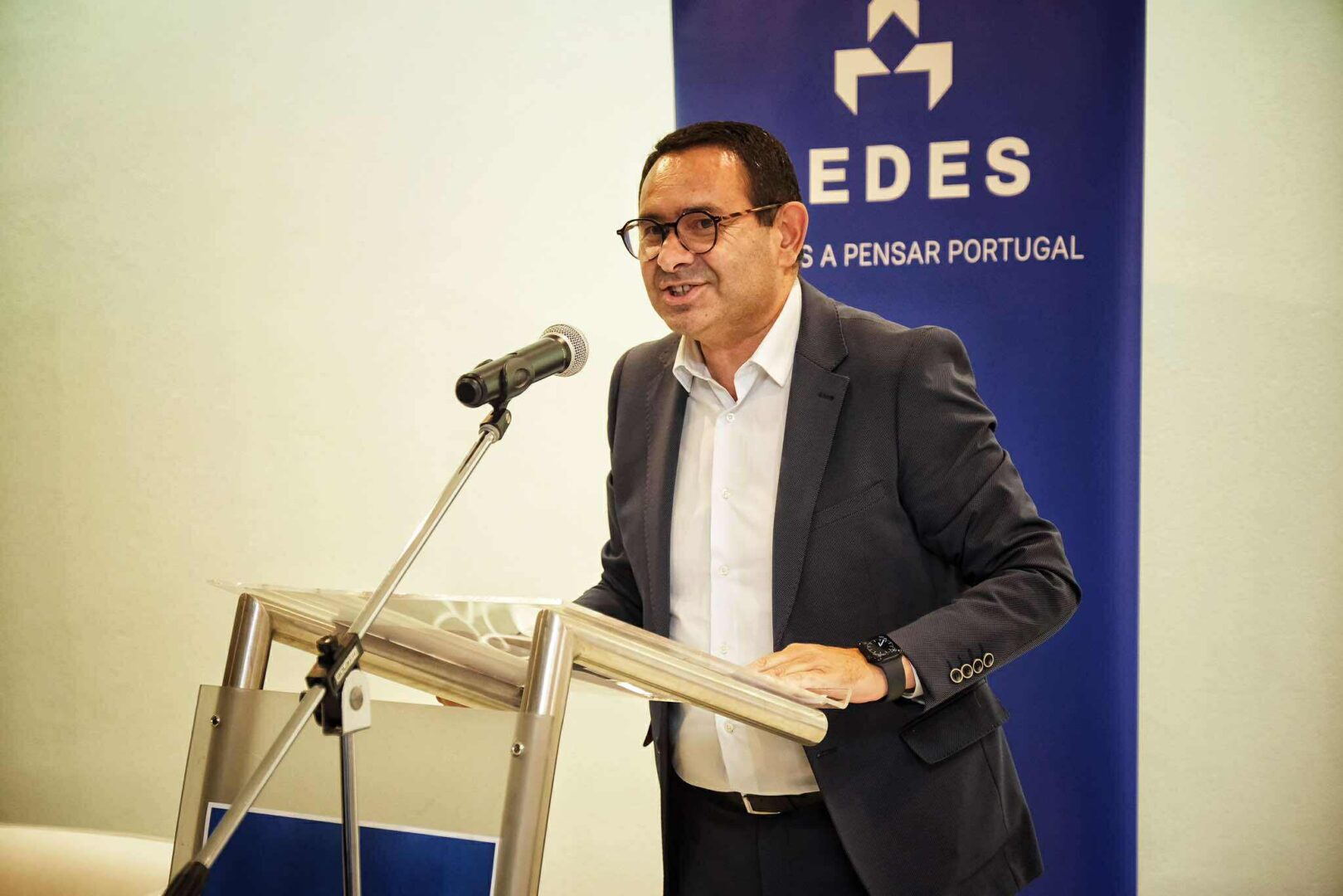 Carlos Conçeição é o único candidato à liderança da concelhia de Leiria do PSD