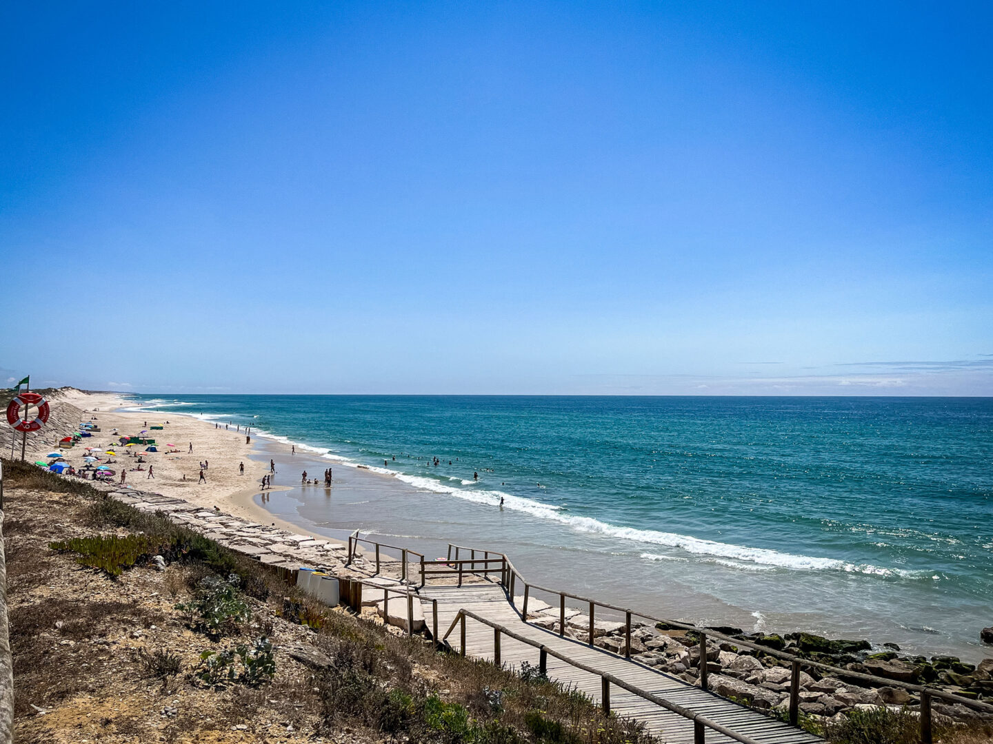 Região tem 25 praias com “Qualidade de Ouro”