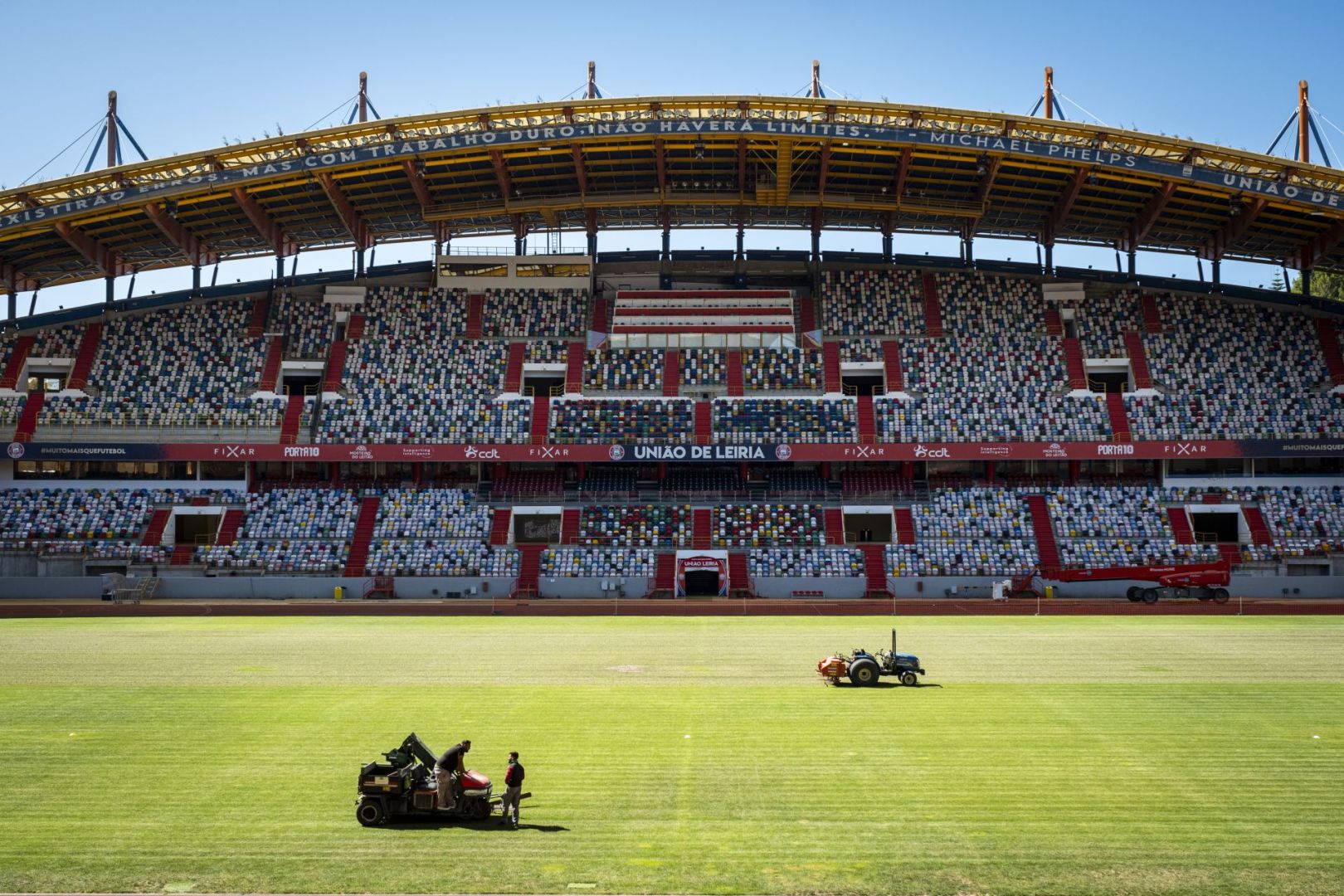 Está confirmado: Portugal defronta Nigéria em Leiria antes do mundial de futebol