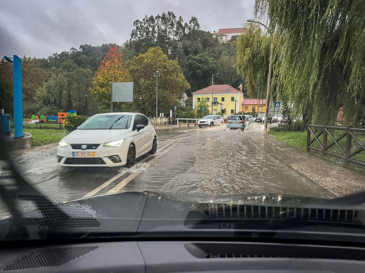 Proteção Civil alerta população para medidas preventivas até sexta-feira
