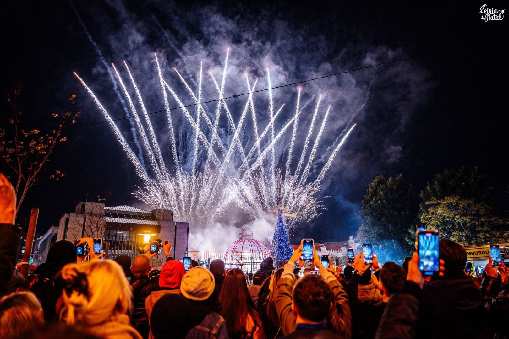 Distrito gasta mais de dois milhões nos festejos de Natal e Ano Novo