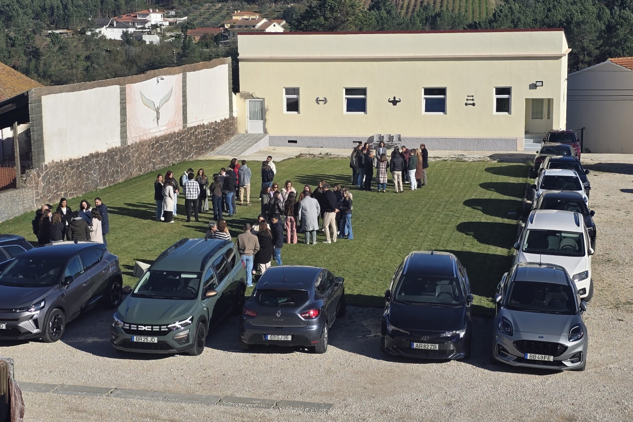 Centro Fénix vai acolher grupo de 15 mães e 15 crianças ao abrigo de programa europeu