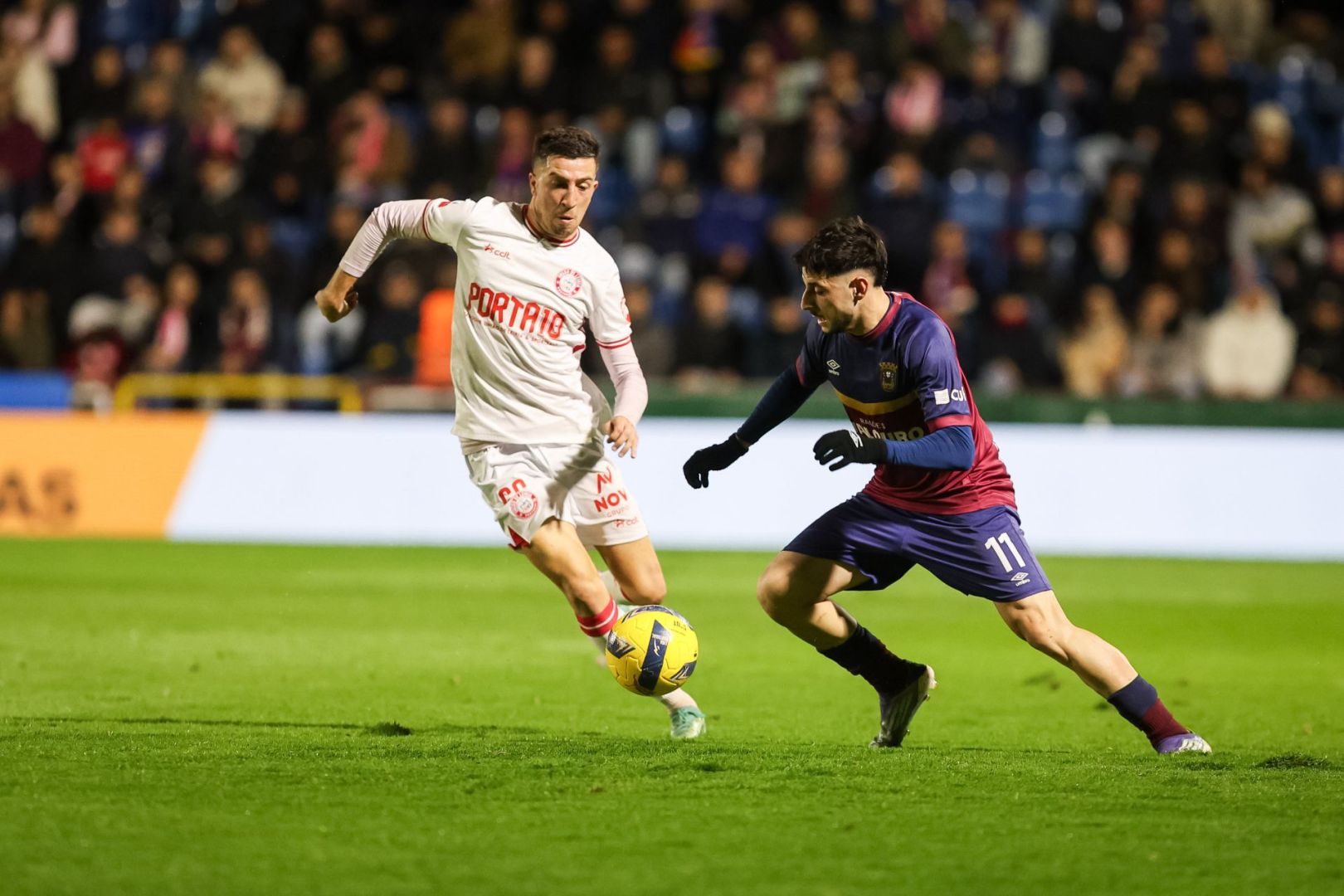 União de Leiria fora da Taça de Portugal depois de perder com o Torreense