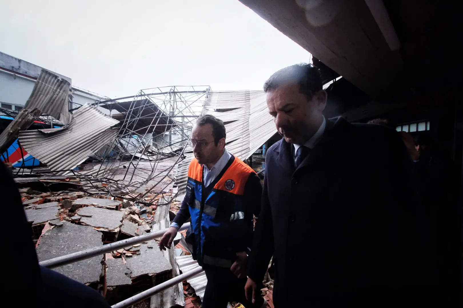Decretado estado de calamidade no distrito de Leiria