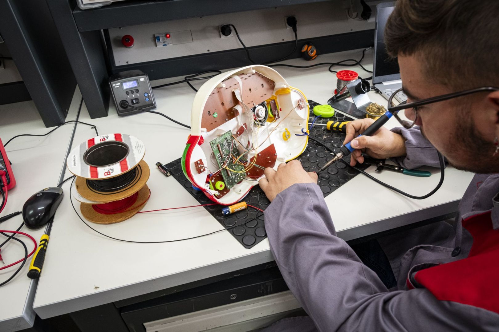 Distrito representa 5,2% dos alunos matriculados no ensino profissional