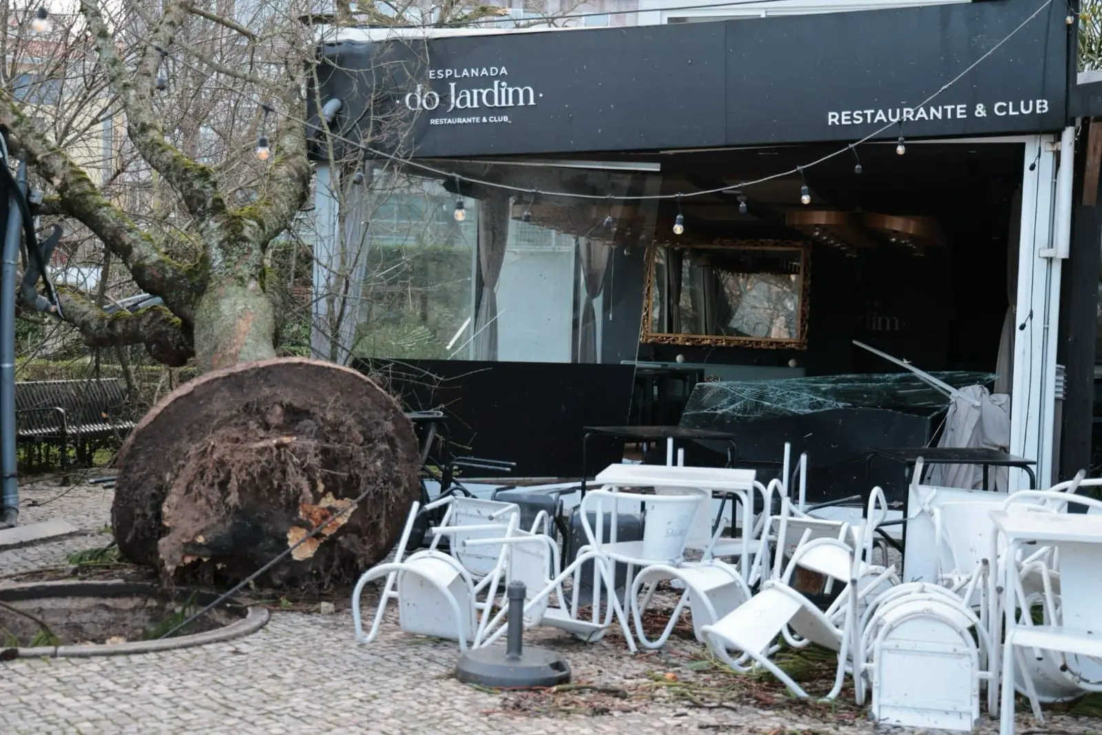 Acilis elenca restaurantes, farmácias e outros serviços em funcionamento