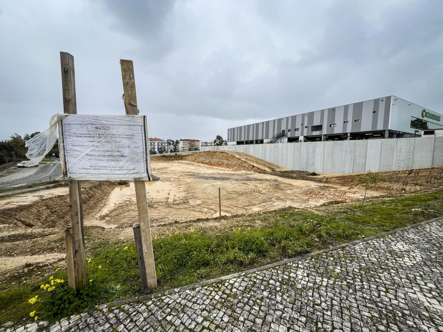 Hospital Lusíadas no Vale Sepal vai demorar dois anos a construir