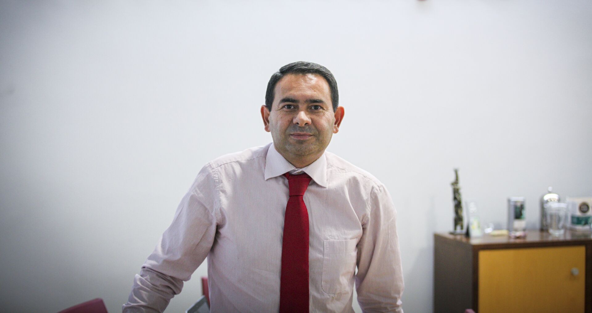 Carlos Conceição é o único candidato à liderança da concelhia de Leiria do PSD