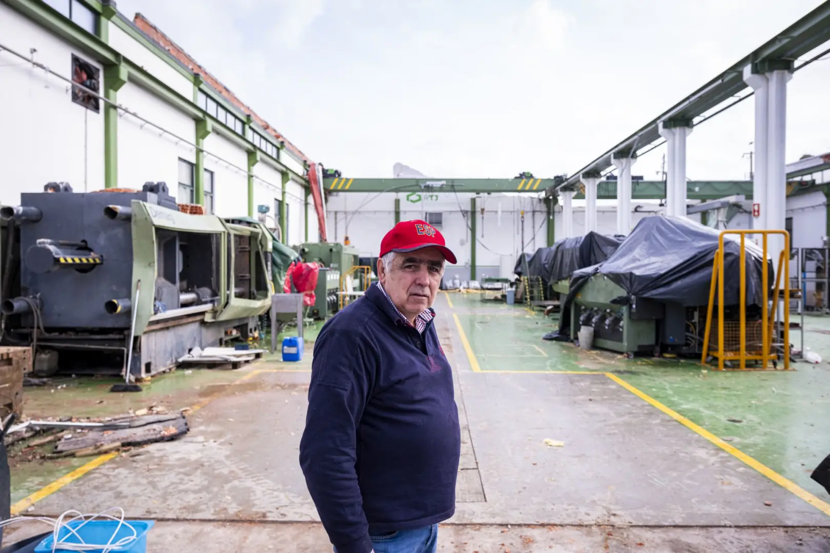 A tempestade é um tsunami nas empresas com efeitos que ainda não se conhecem