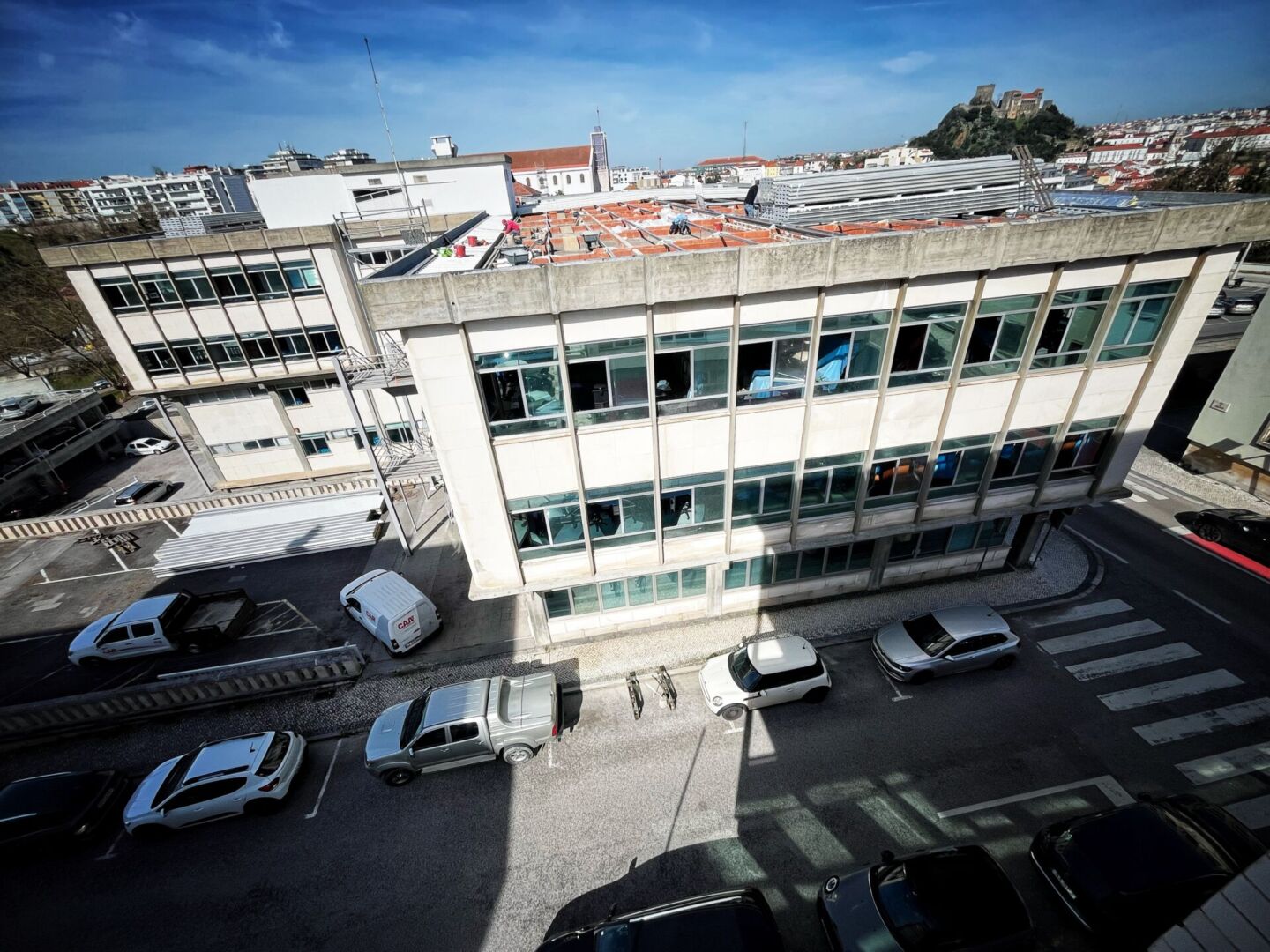 Edifício da Segurança Social de Leiria reabre nos primeiros meses de 2027