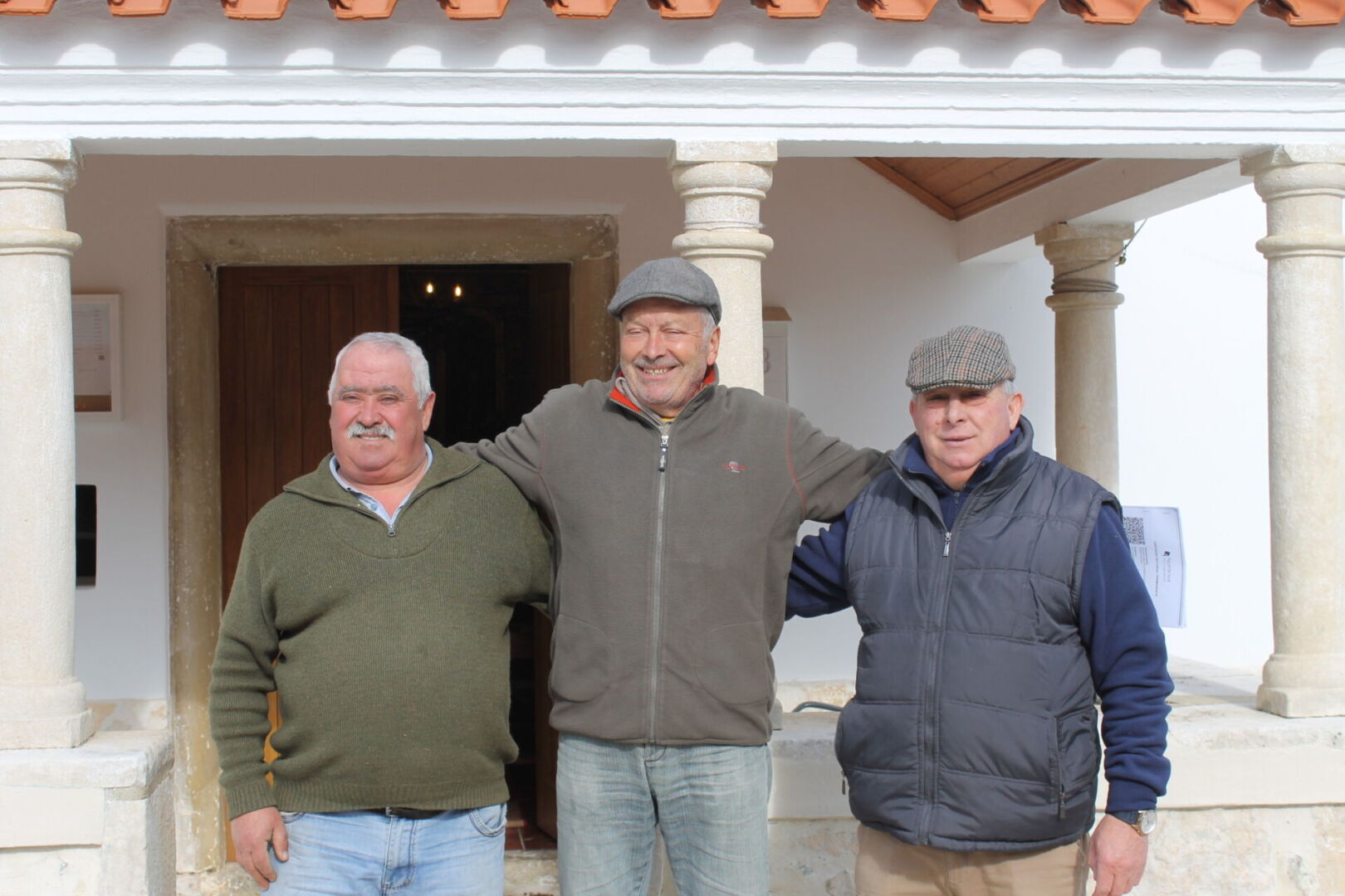 Nova associação quer dinamizar a aldeia de Aljazede