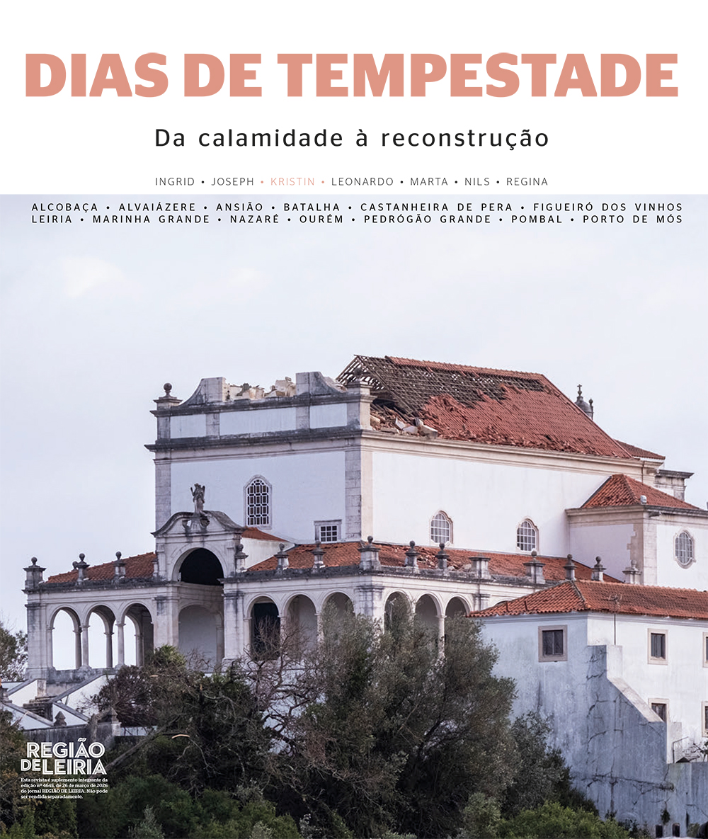 Edição 4645 de 26 março 2026 + Suplemento Dias de Tempestade