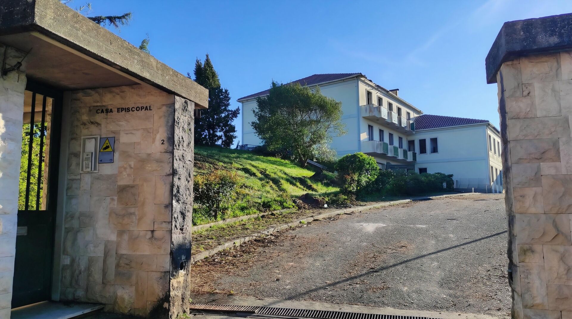Antiga Casa Episcopal acolhe novo projeto educativo internacional em Leiria