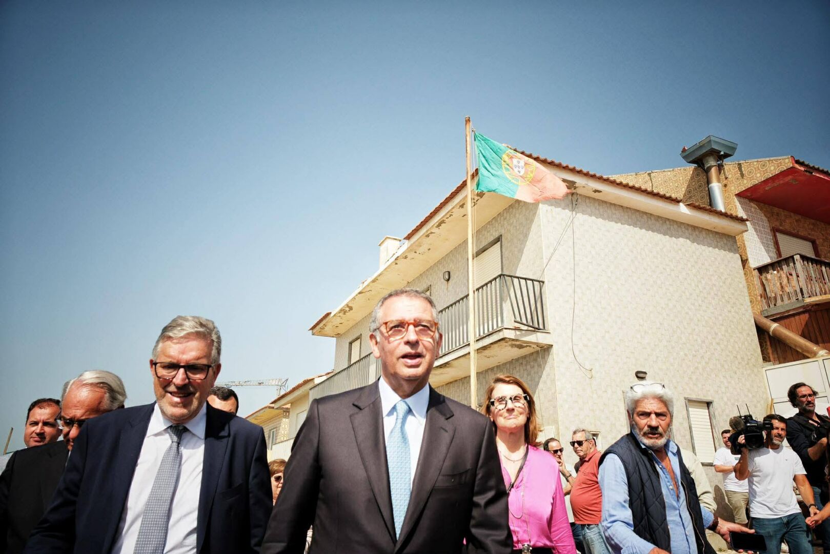 Incêndios: Presidente da República vê com grande preocupação o período que se aproxima