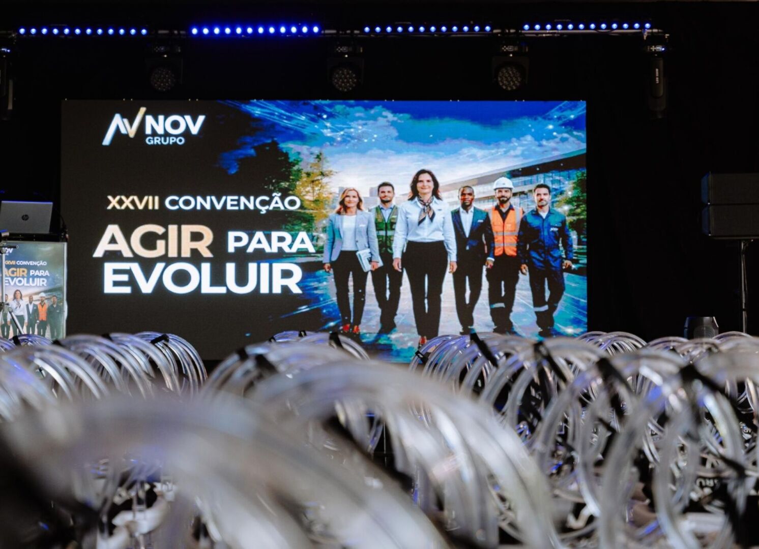 Grupo NOV fatura 225 milhões e quer crescer 9% este ano