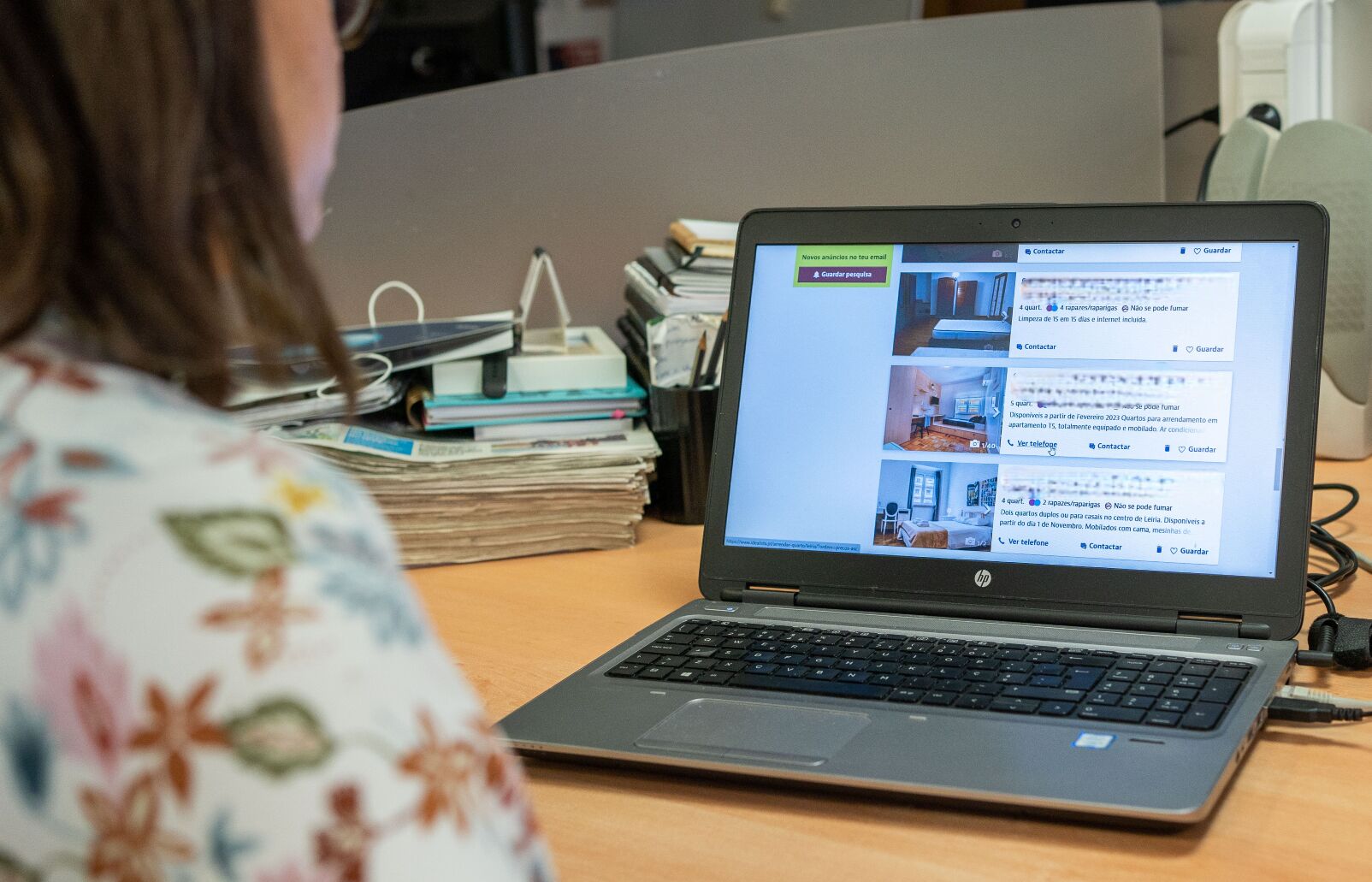 Burlas no arrendamento e compra de casas para férias disparam 78% na região de Leiria