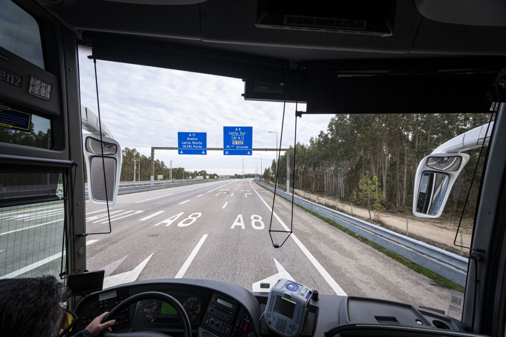 Cobrança de portagens na região rende quase 140 milhões de euros