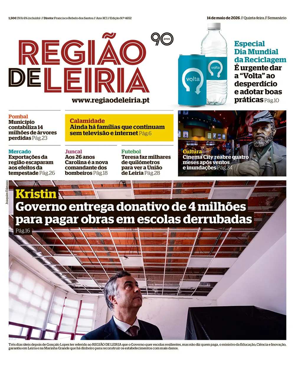 Edição 4652 de 14 maio 2026