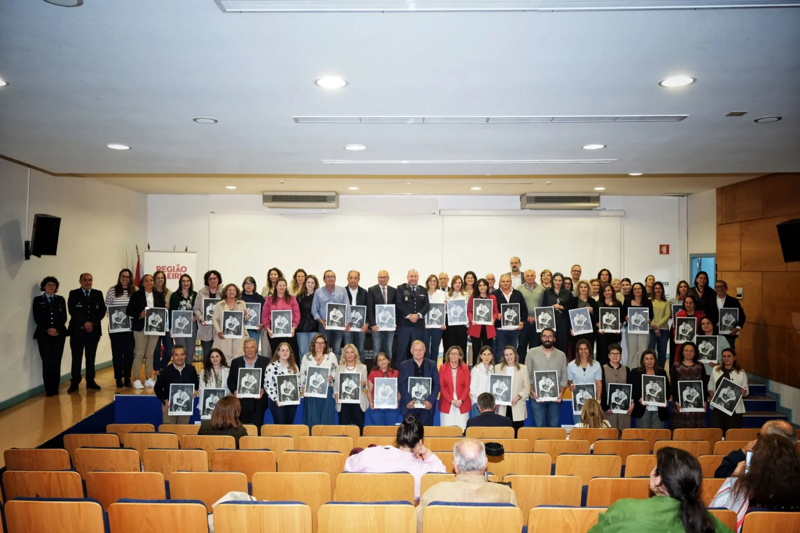 Projeto “RL+65”: Cerimónia homenageia parceiros e apresenta nova Comissão Independente de Acompanhamento