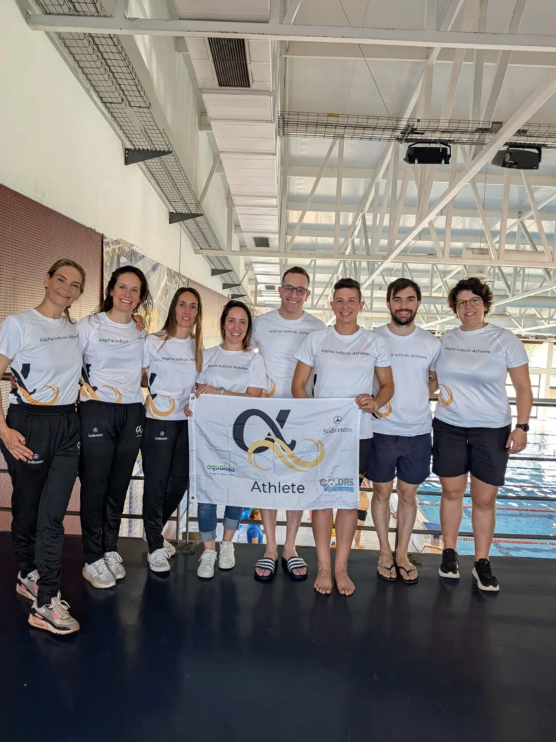 Novo clube cria planos ajustados à vida familiar e profissional dos atletas