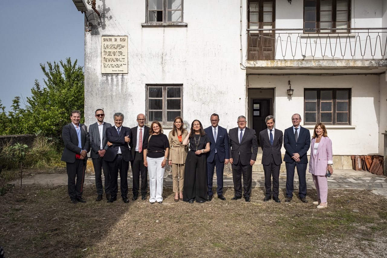 Reabilitação das 58 casas do bairro da ex-Prisão-Escola poderá avançar em setembro