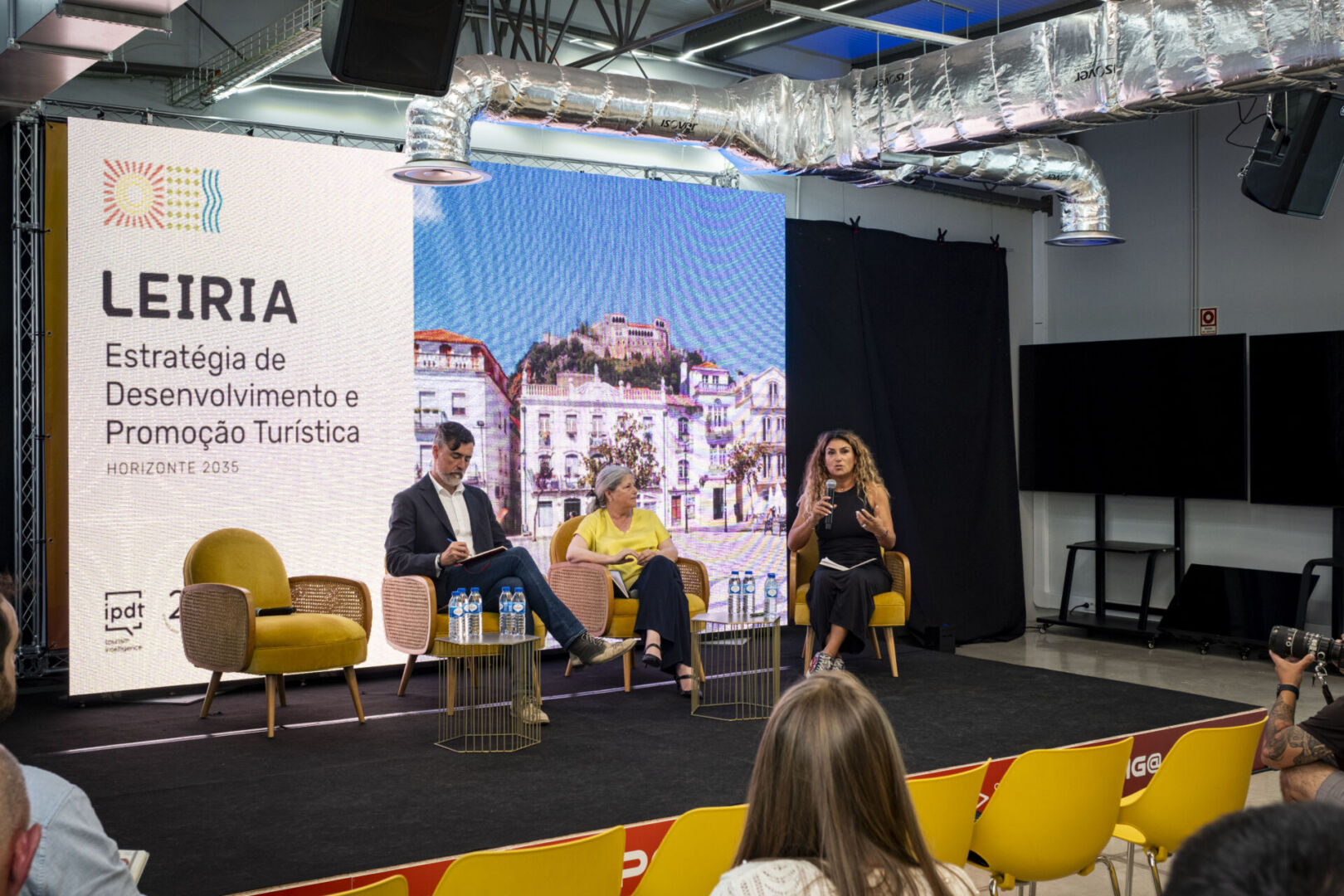 Leiria quer distribuir o turismo no “colar de pérolas” da região