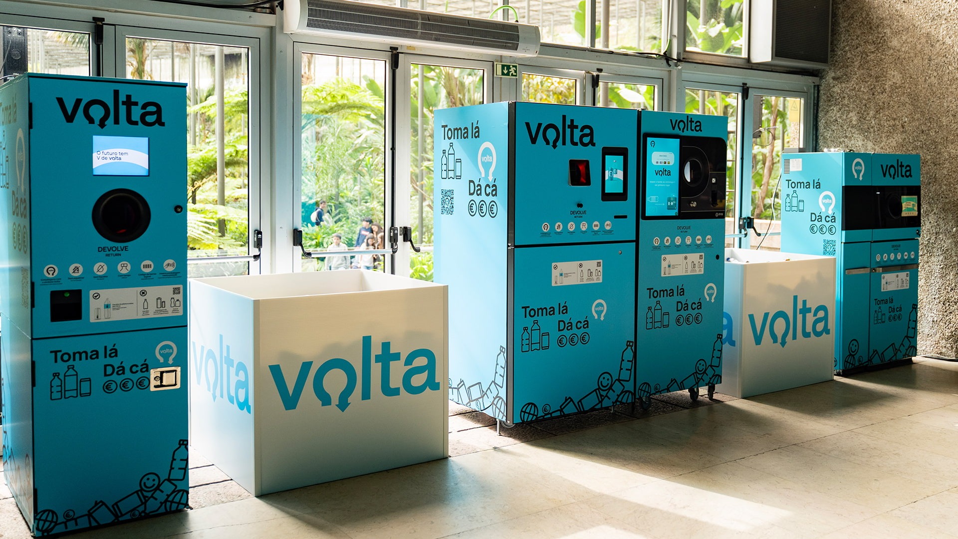 A Volta que faltava para dar mais fôlego à reciclagem