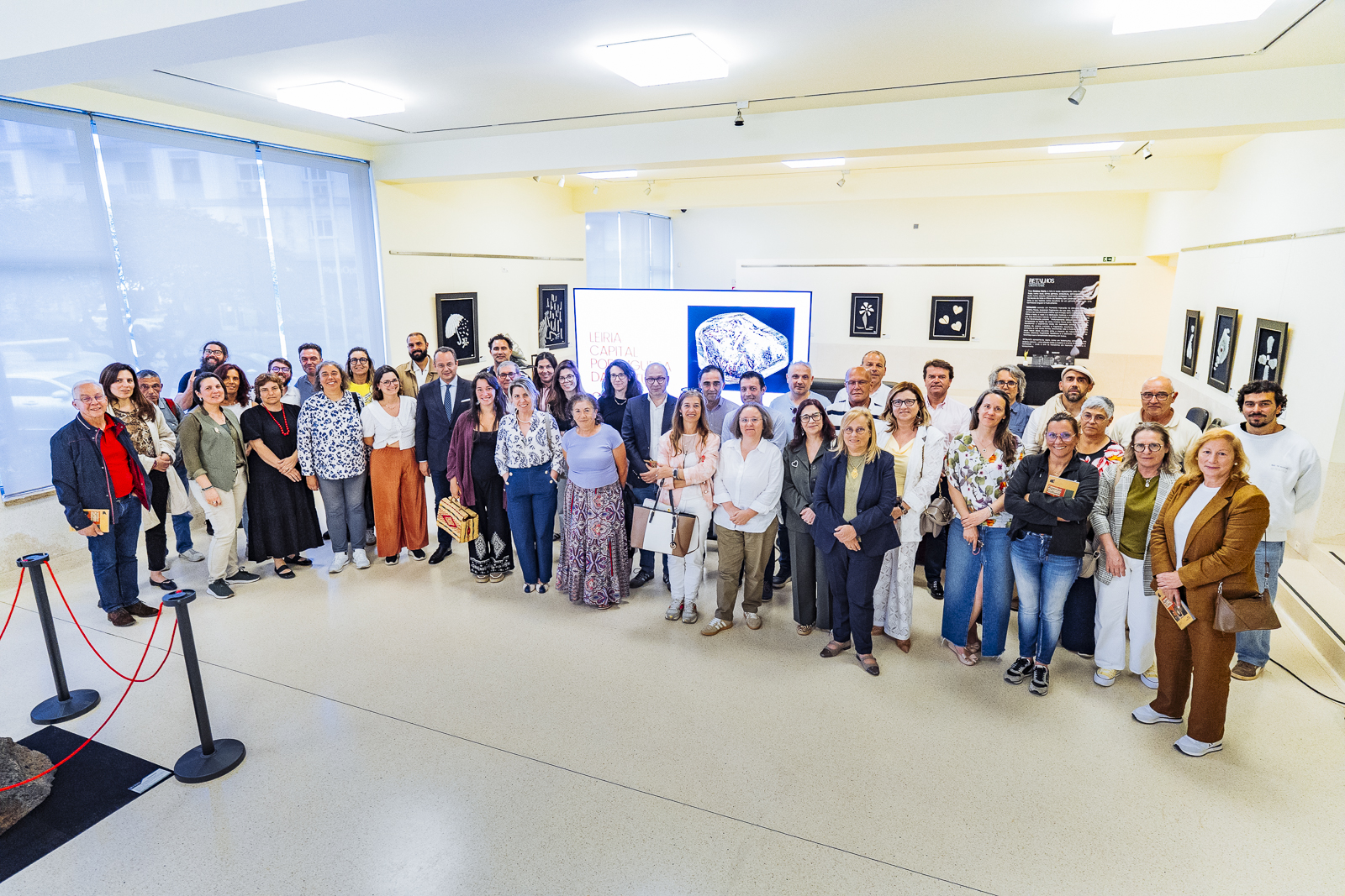 Leiria é candidata a Capital Portuguesa da Cultura 2028