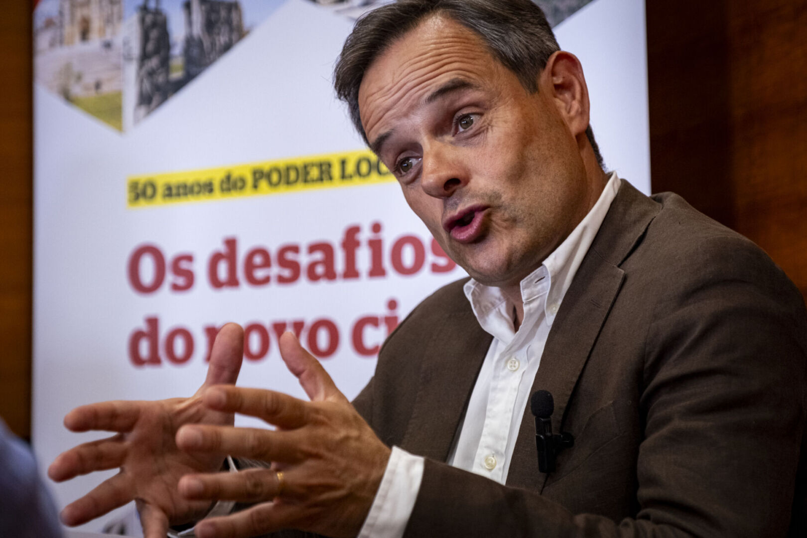 Jorge Cancelhinha: “Ansião tem uma identidade muito própria e um potencial enorme que estamos a valorizar”