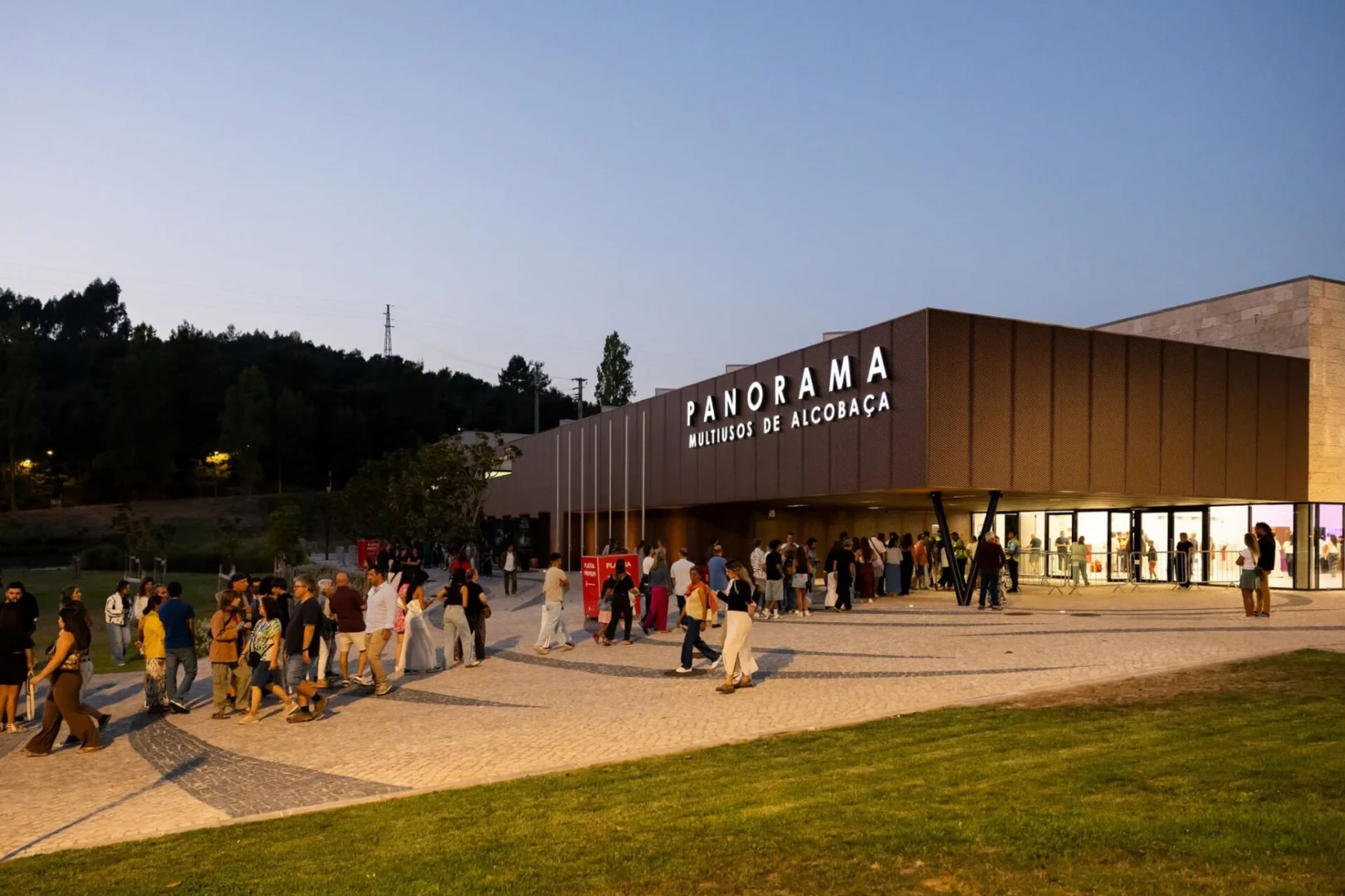 Humor e grandes concertos na programação do Panorama de Alcobaça em 2026