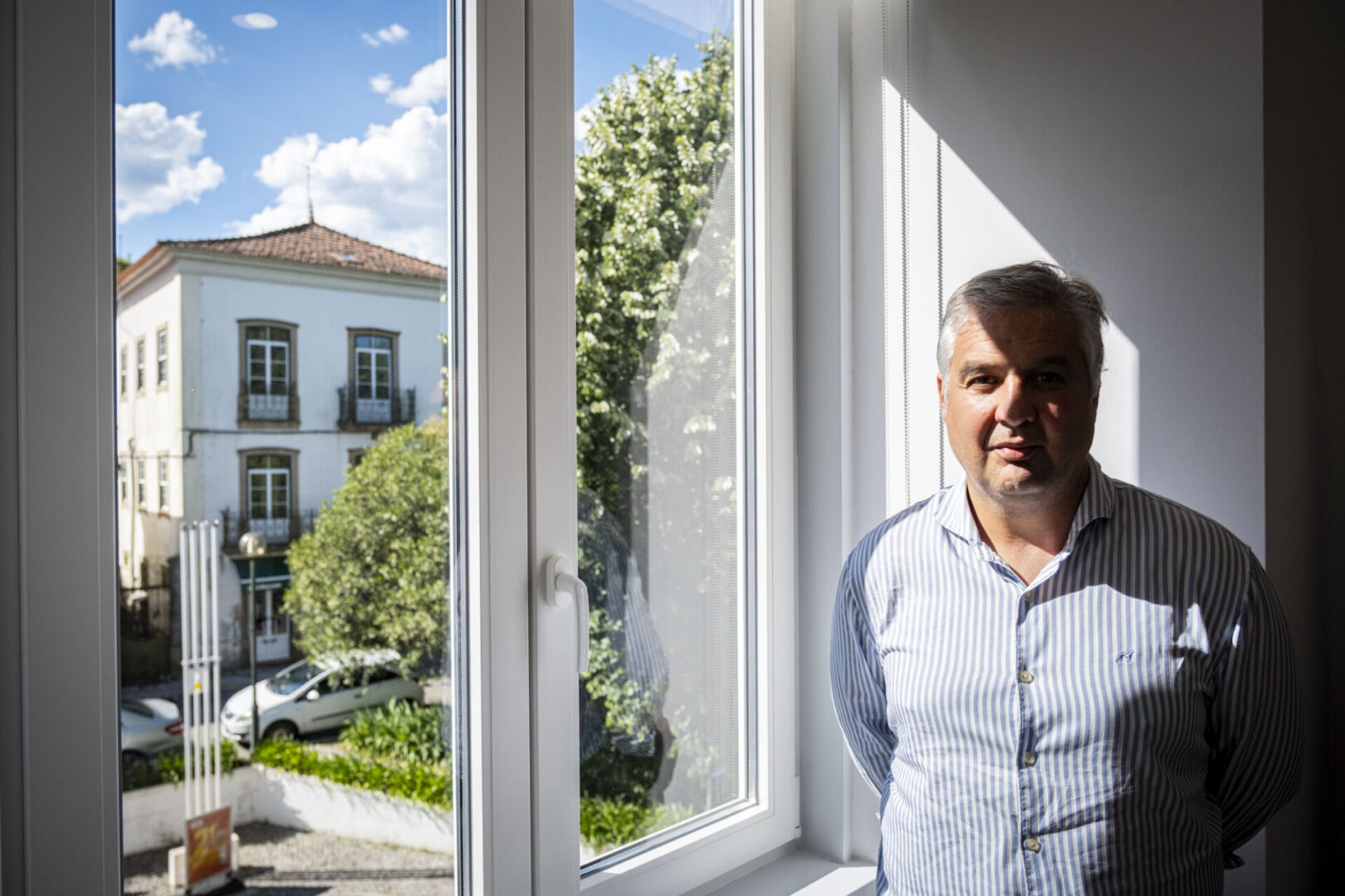 António Henriques: “Não haverá tempo para resolver todos os problemas da floresta. O foco será a vigilância”