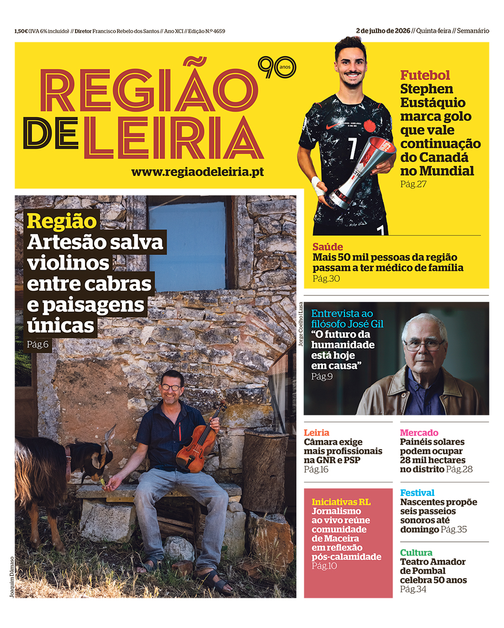 Edição 4659 de 2 julho 2026