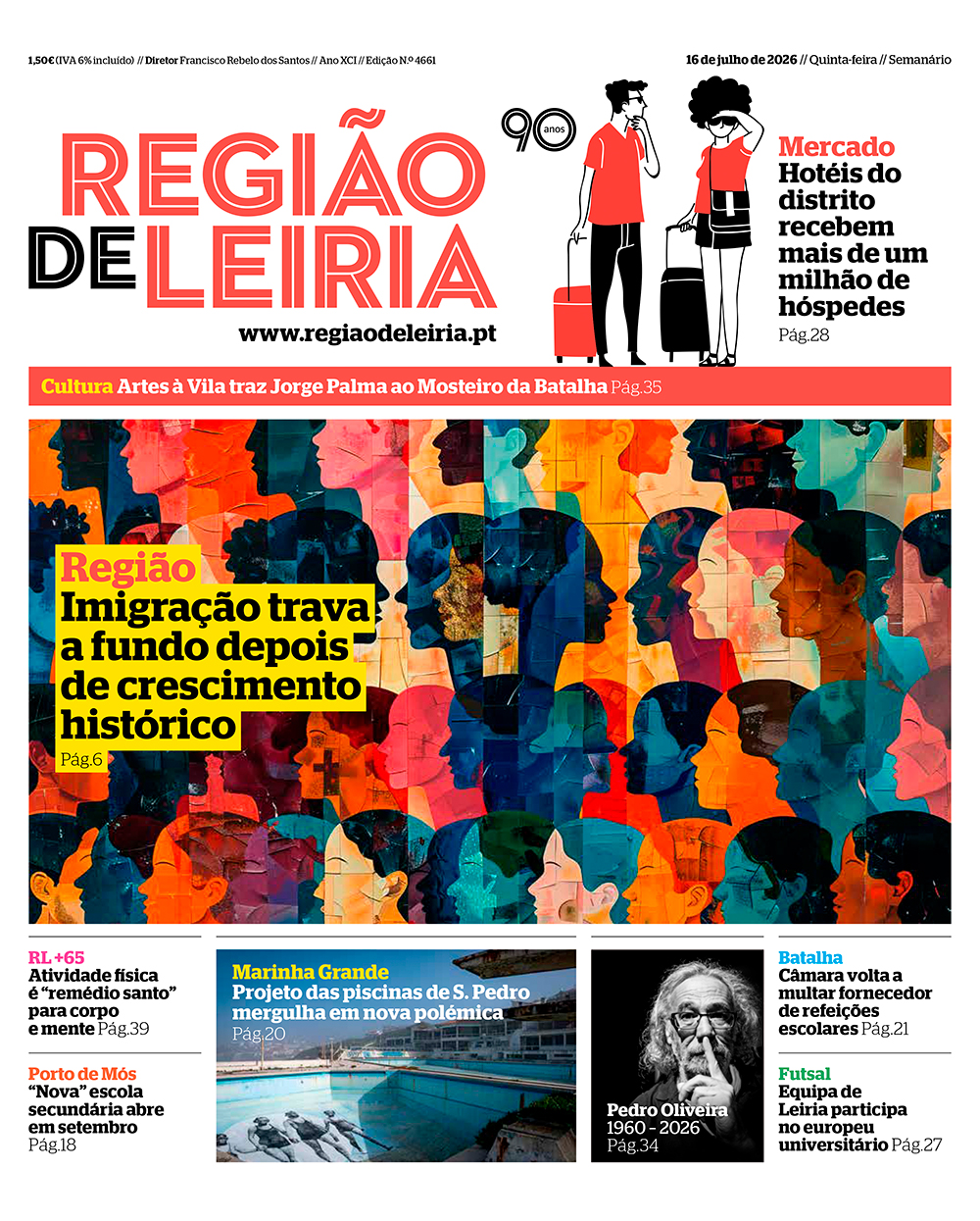 Edição 4661 de 16 julho 2026