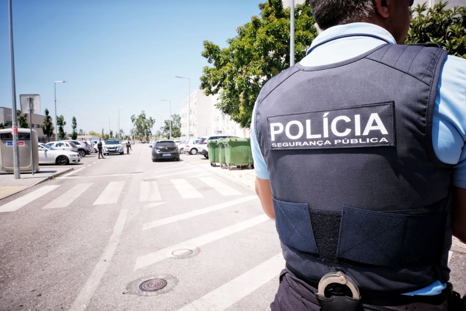 Prisão preventiva para homem suspeito de tráfico de droga em Leiria
