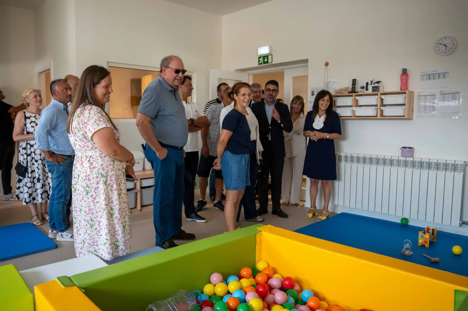 Creche do Grou dá resposta a 84 vagas
