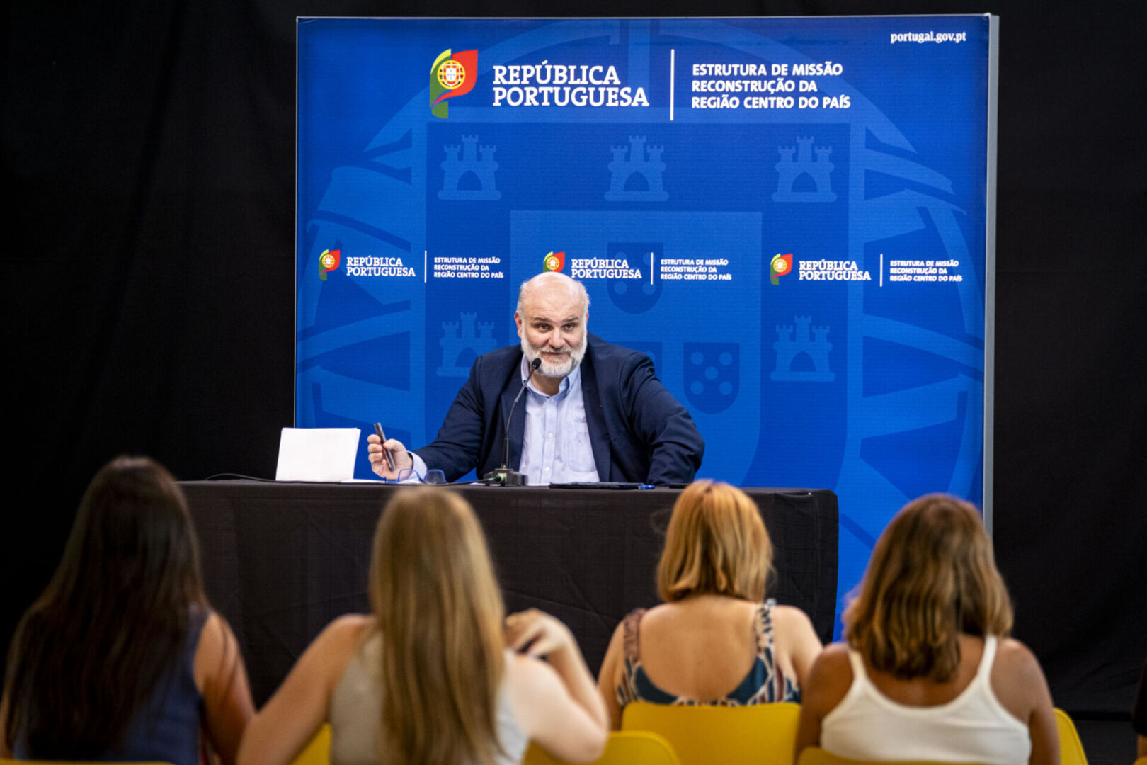 Estrutura de Missão prepara segunda fase do plano de recuperação da região