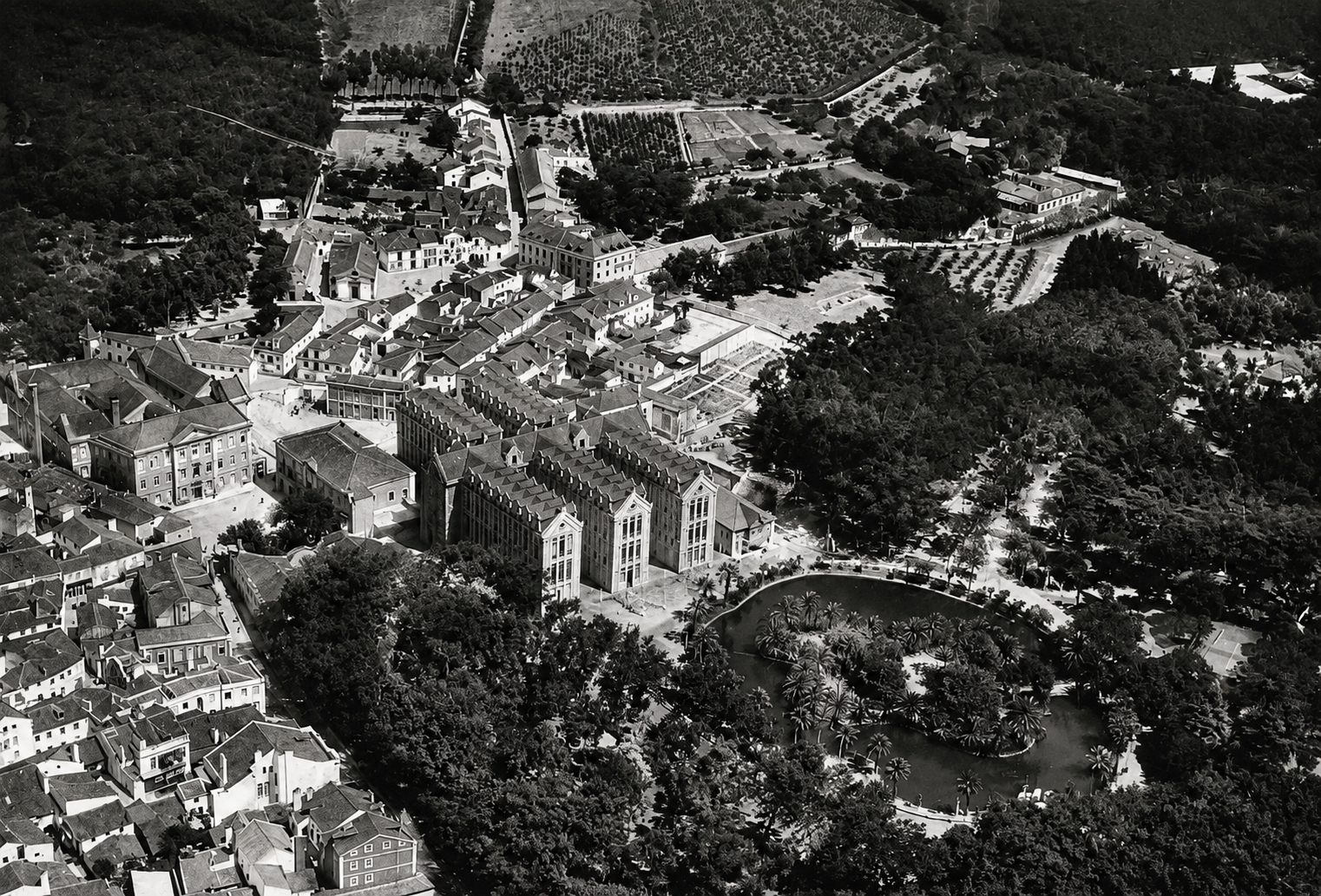 Caldas da Rainha e o futuro de uma herança
