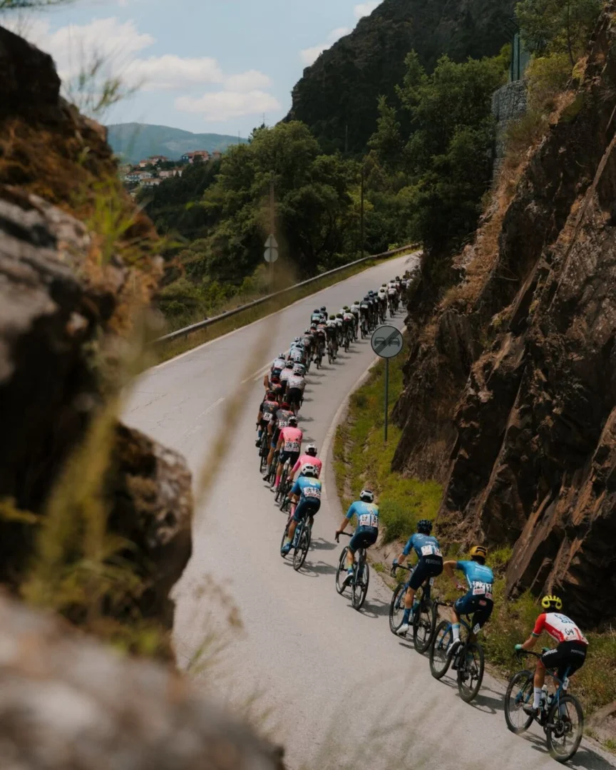 Maior palco do ciclismo nacional liga Figueiró dos Vinhos à Torre
