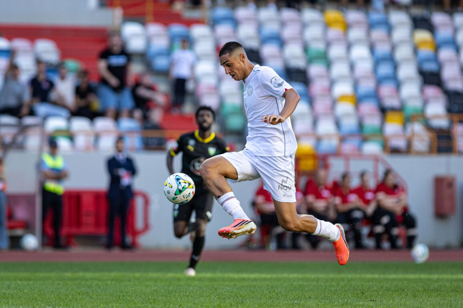 União de Leiria apanha gosto às vitórias e vence Tondela