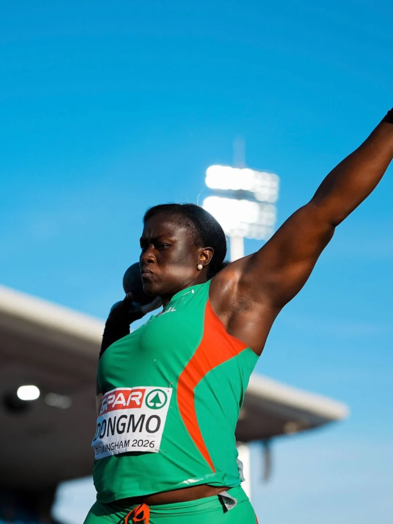 Atletas da região lançam, correm e marcham no Europeu de atletismo