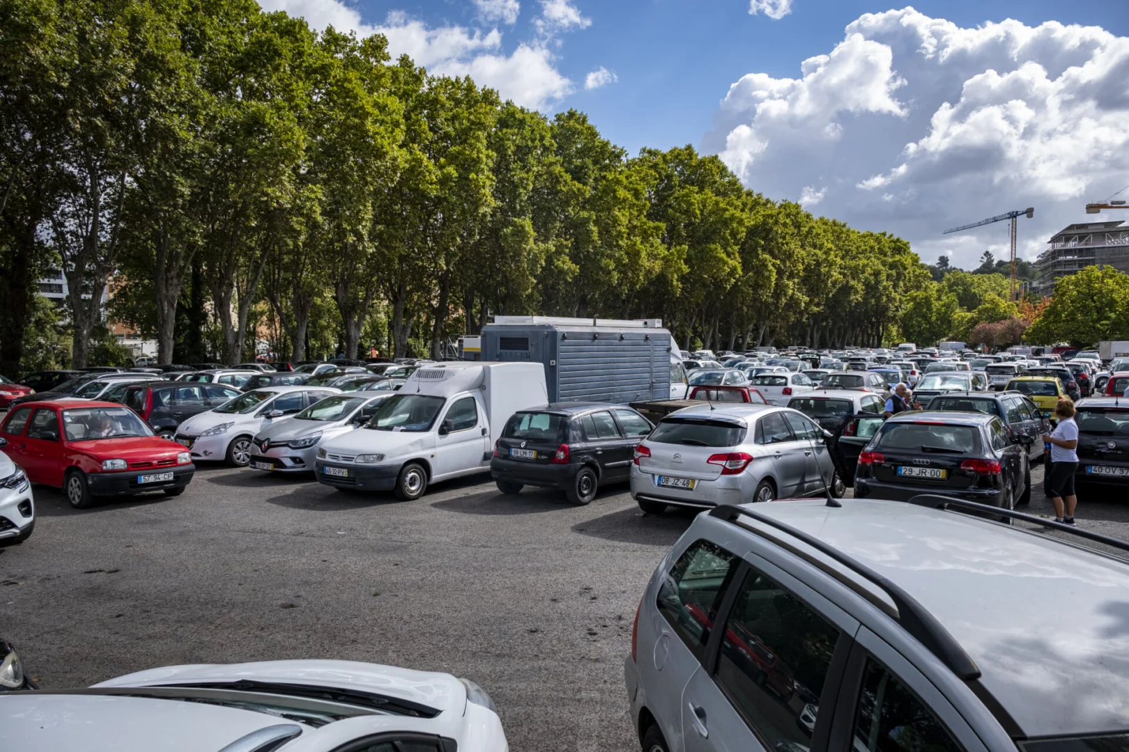 Distrito tem a maior concentração de automóveis por habitante do país