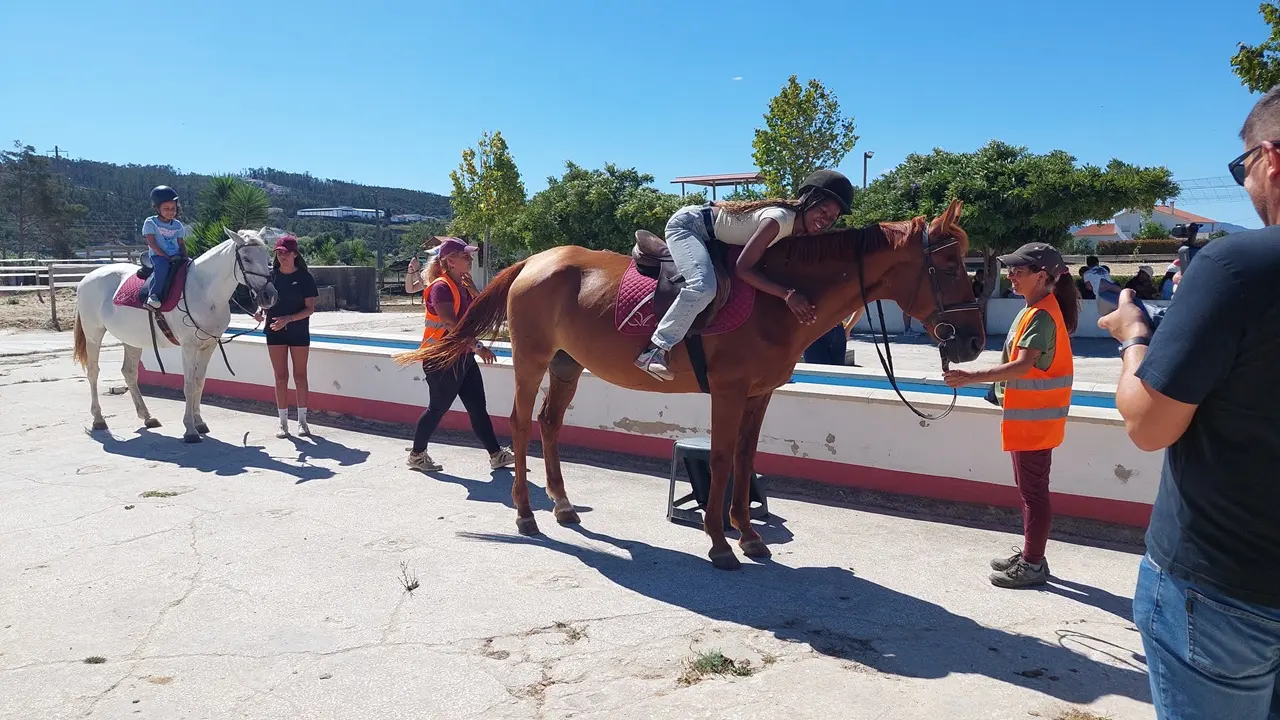 Proinfância: Projeto social investe no futuro de 60 crianças em Leiria