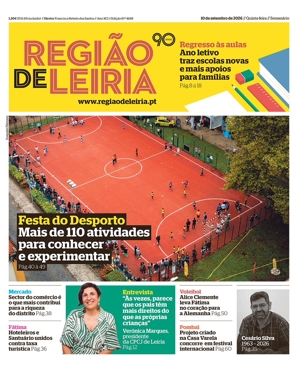 Edição 4669 de 10 setembro 2026