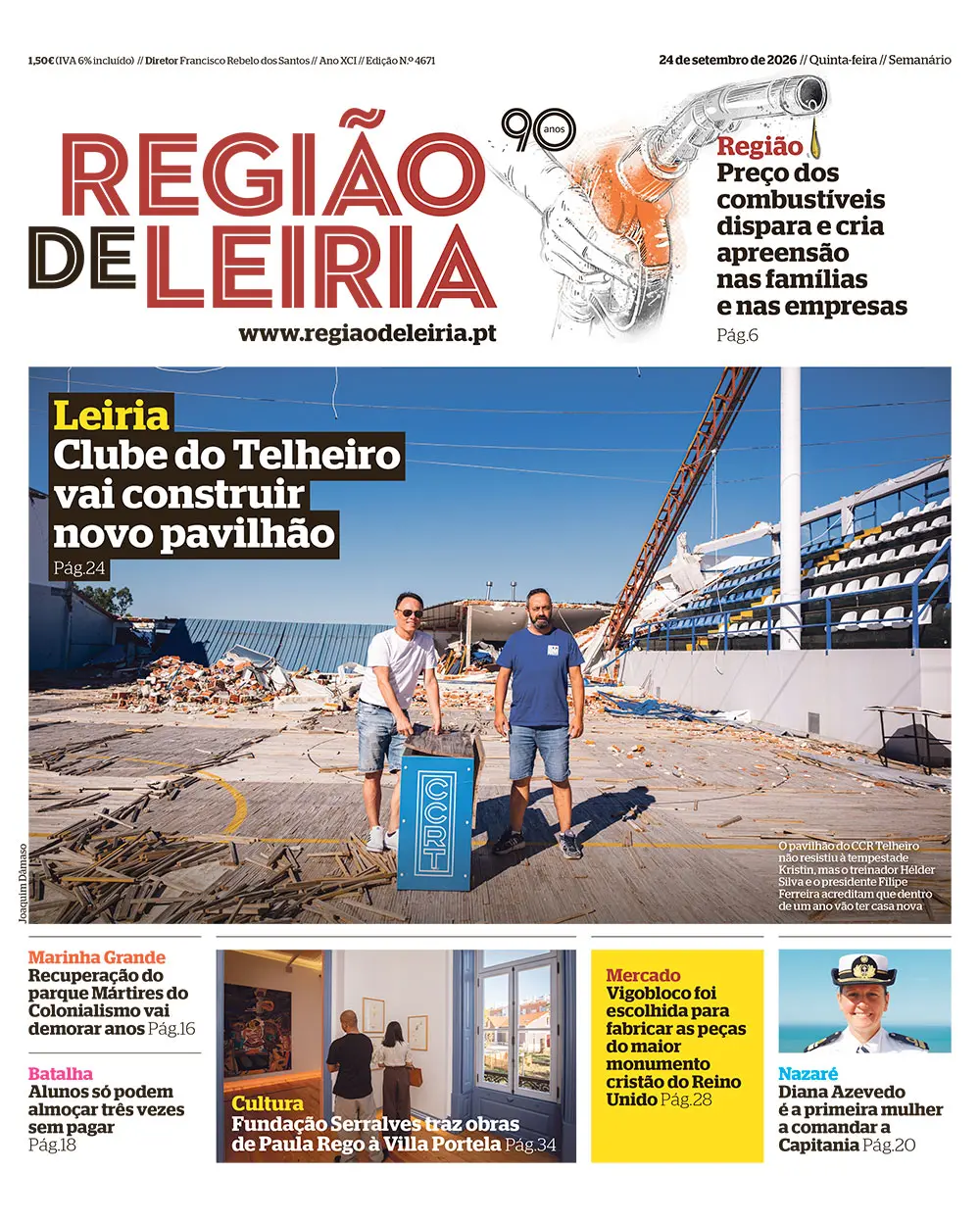 Edição 4671 de 24 setembro 2026