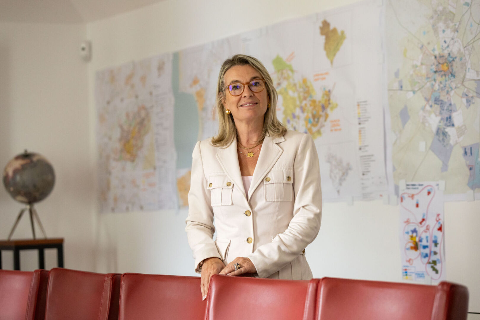 Paula Teles: “Leiria tem a mais alta motorização do país, acima dos 80%”