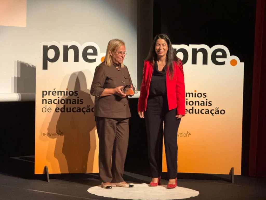 Dois projetos de Leiria distinguidos com Prémios Nacionais de Educação