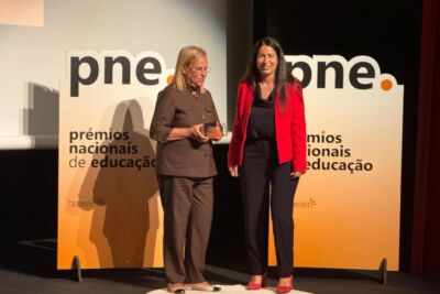 Dois projetos de Leiria distinguidos com Prémios Nacionais de Educação
